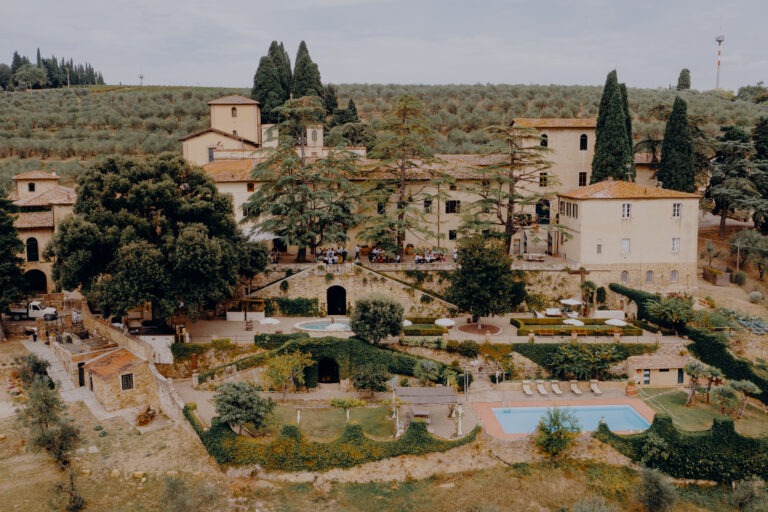 Fattoria di Cinciano in der Toskana