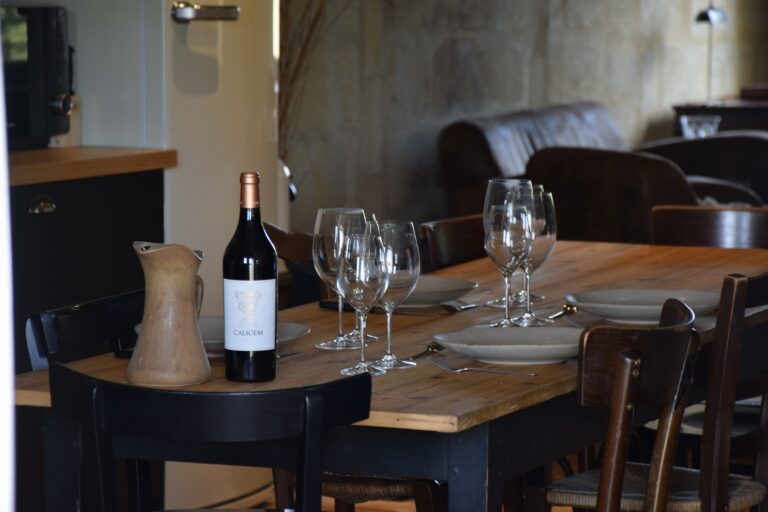 Interieur Maison Calicem