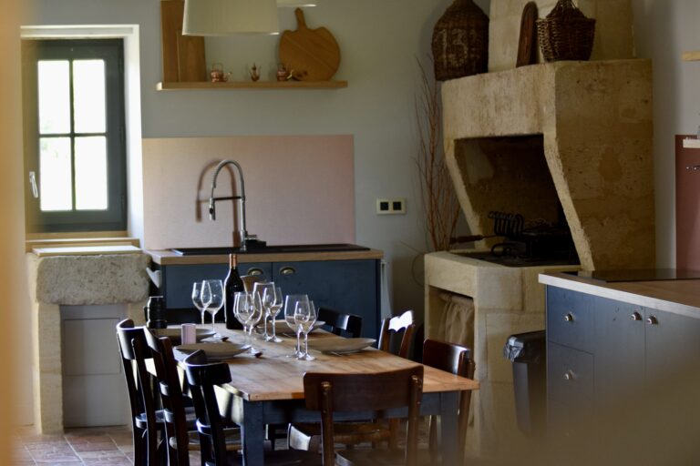 Interieur Maison Calicem