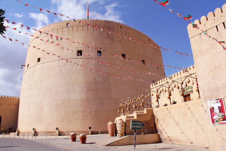 Festung von Nizwa, Oman