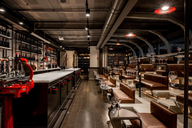 Weindegustationslokal