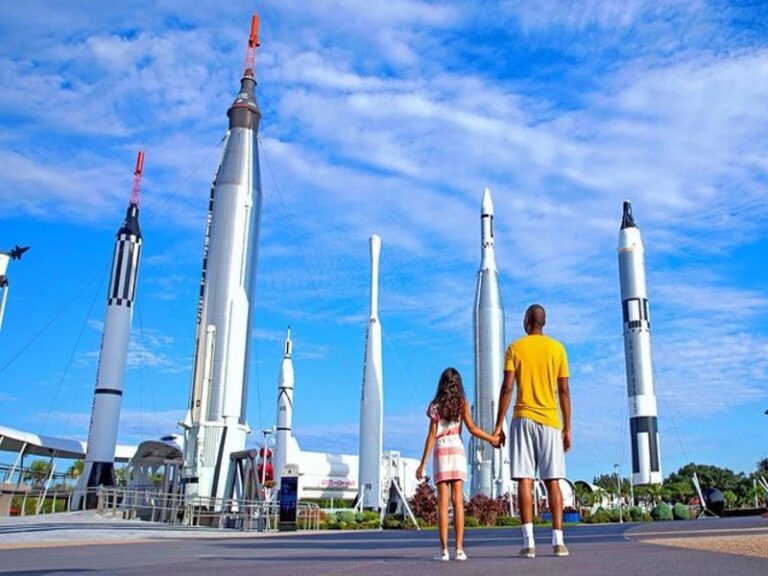 Space Force Museum in Cape Canaveral, Florida