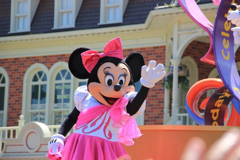 Disneyland Orlando, Minnie Maus