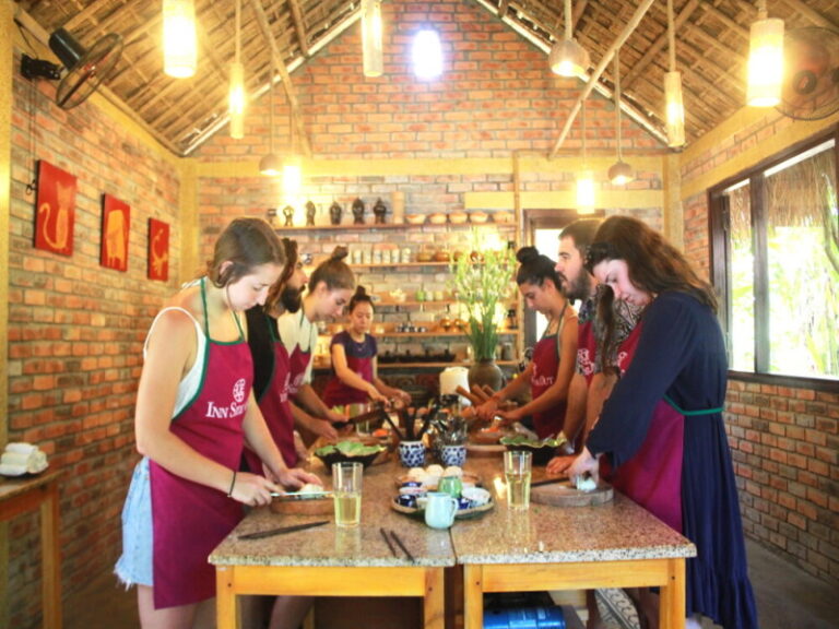 Kulinarischer Kochkurs in Vietnam