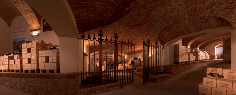 Albergo dell'Agenzia, Pollenzo im Piemont