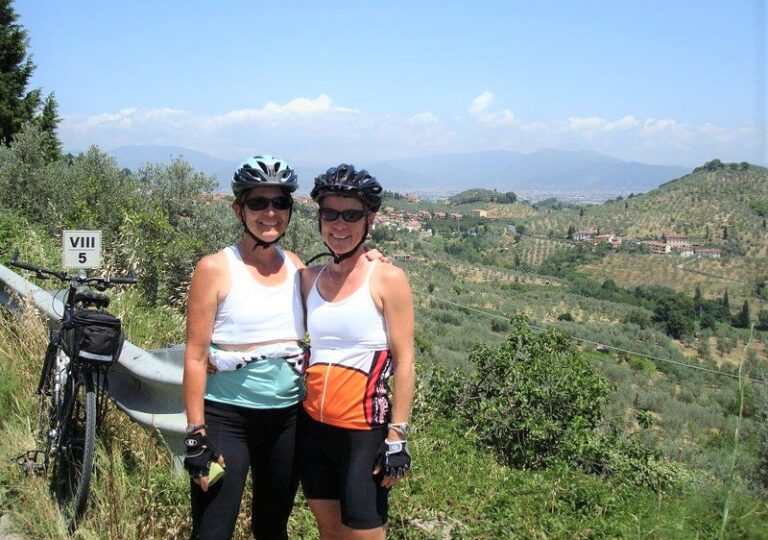 Fahrradreise durch die Emilia-Romagna auf der Tour von Bologna nach Parma